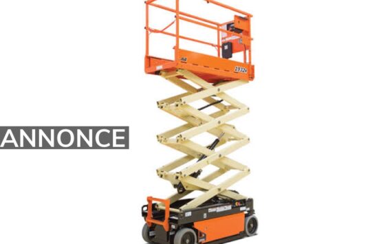 3 Types of Scissor Lifts and Their Industry and Business Application